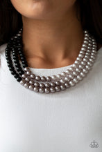 Load image into Gallery viewer, Paparazzi Accessories - Times Square Starlet - Black
