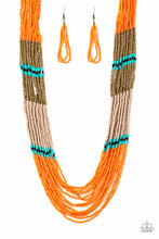 Load image into Gallery viewer, Paparazzi Accessories - Rio Roamer - Orange
