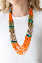 Load image into Gallery viewer, Paparazzi Accessories - Rio Roamer - Orange
