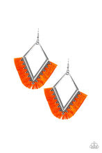 Load image into Gallery viewer, Paparazzi Accessories - When In Peru - Orange

