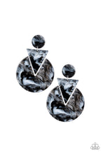Load image into Gallery viewer, Paparazzi Accessories - Head Under WATERCOLORS - Black
