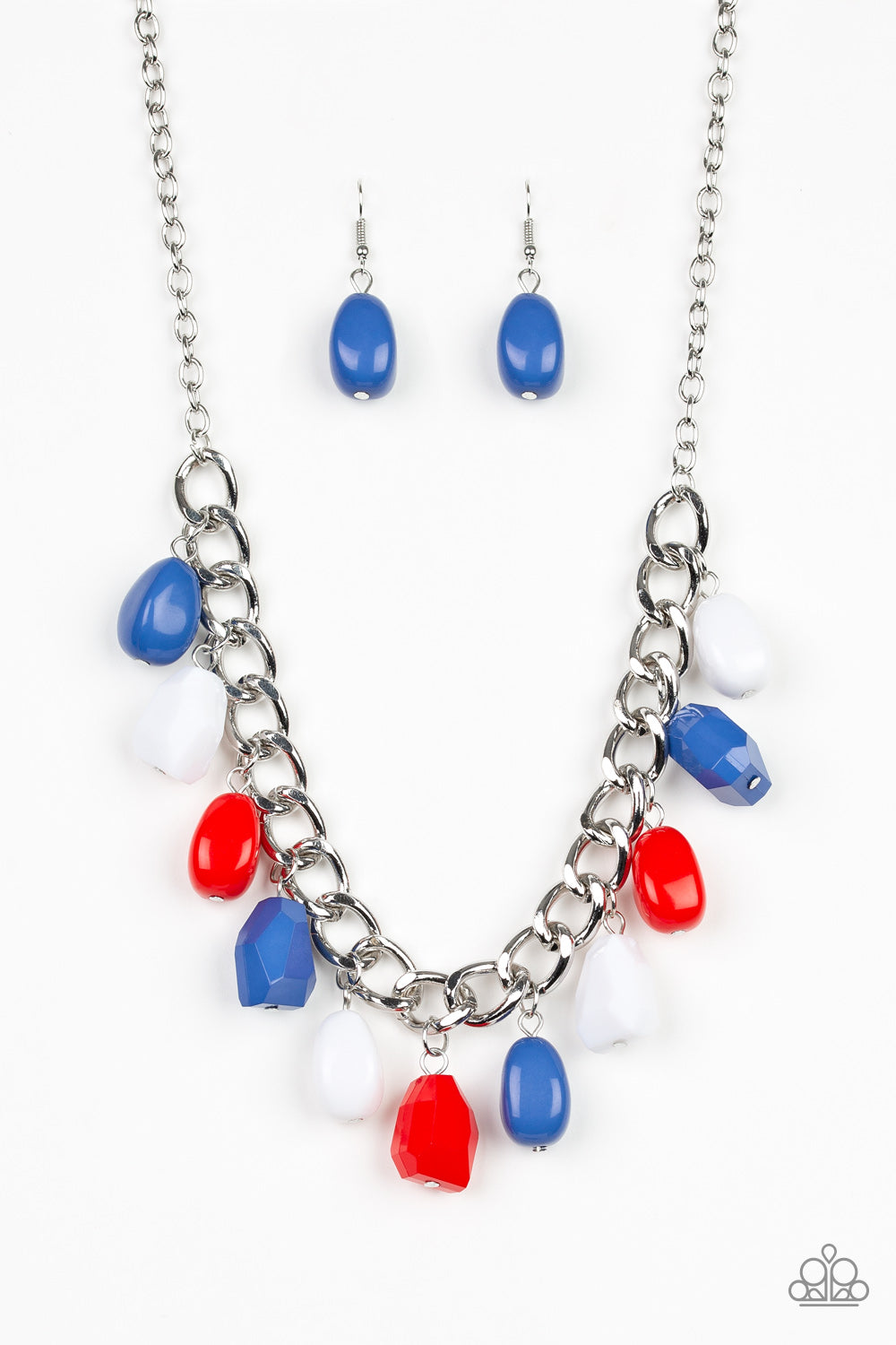 Paparazzi Accessories - Take The COLOR Wheel! - Multi