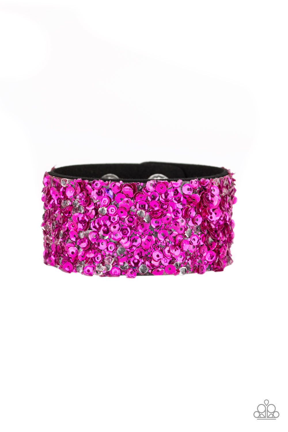 Paparazzi Accessories - Starry Sequins - Pink