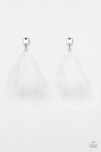 Load image into Gallery viewer, Paparazzi Accessories - The SHOWGIRL Must Go On! - White
