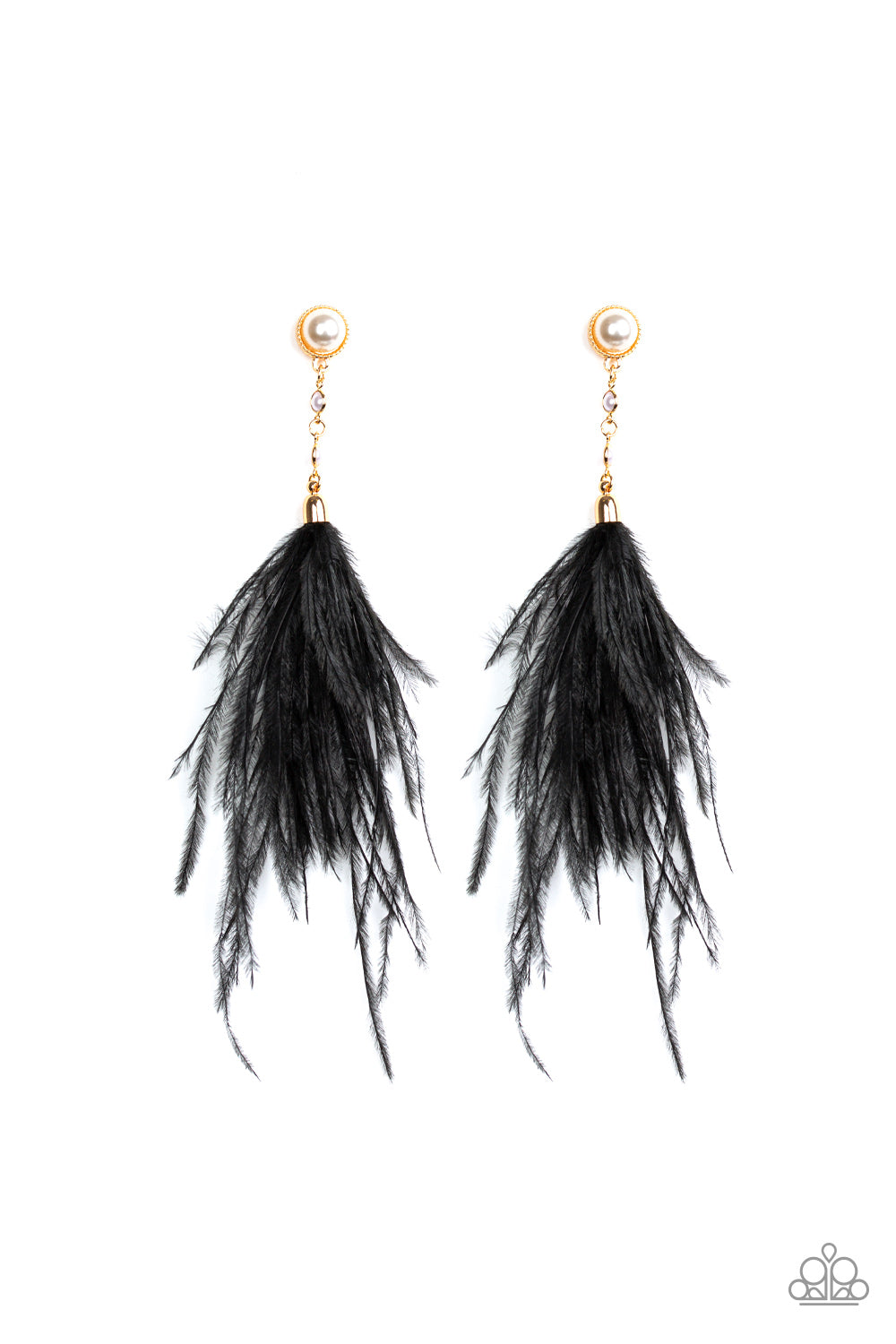 Paparazzi Accessories - Vegas Vixen - Black