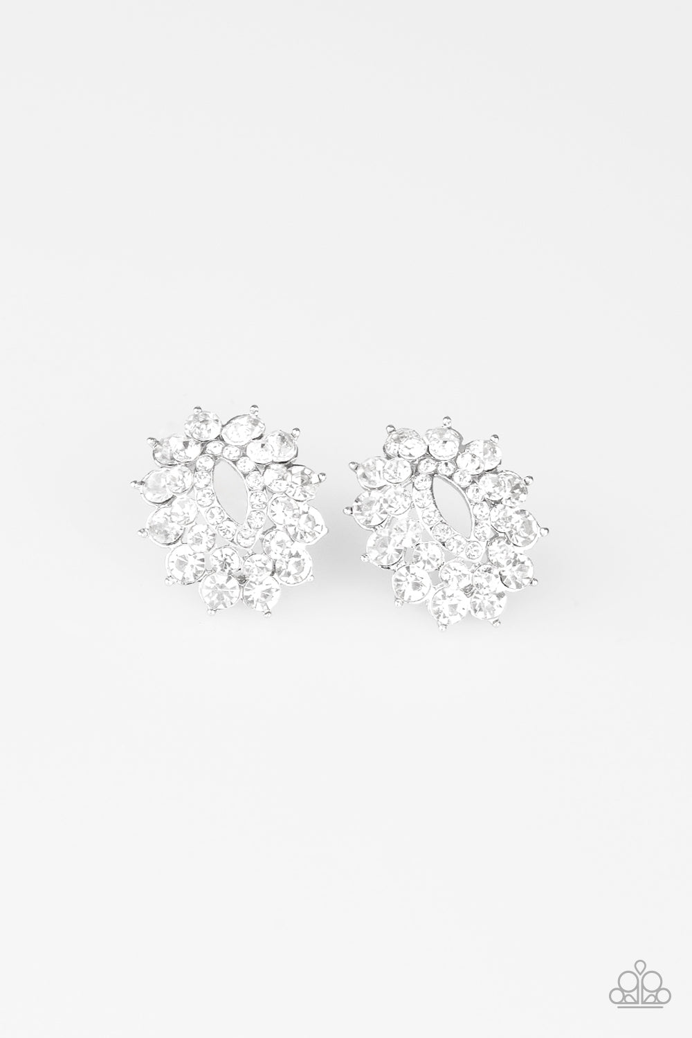 Paparazzi Accessories - Brighten The Moment - White