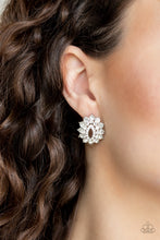 Load image into Gallery viewer, Paparazzi Accessories - Brighten The Moment - White
