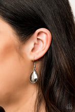 Load image into Gallery viewer, Paparazzi Accessories - All Toget-HEIR Now - Silver
