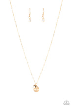 Load image into Gallery viewer, Paparazzi Accessories - Worlds Best Mom - Gold
