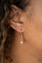 Load image into Gallery viewer, Paparazzi Accessories - Worlds Best Mom - Gold

