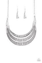 Load image into Gallery viewer, Paparazzi Accessories - Take All You Can GATHERER - Silver
