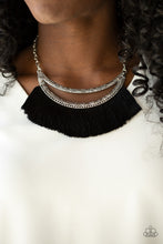 Load image into Gallery viewer, Paparazzi Accessories - The MANE Event - Black
