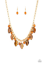 Load image into Gallery viewer, Paparazzi Accessories - Hissy Fit - Brown
