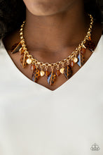 Load image into Gallery viewer, Paparazzi Accessories - Hissy Fit - Brown
