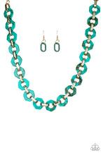 Load image into Gallery viewer, Paparazzi Accessories - Fashionista Fever - Blue
