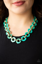 Load image into Gallery viewer, Paparazzi Accessories - Fashionista Fever - Blue
