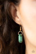 Load image into Gallery viewer, Paparazzi Accessories - Fashionista Fever - Blue
