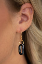 Load image into Gallery viewer, Paparazzi Accessories - Fashionista Fever - Black
