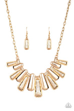Load image into Gallery viewer, Paparazzi Accessories - MANE Up - Gold
