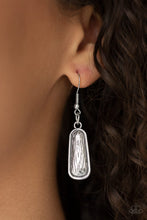 Load image into Gallery viewer, Paparazzi Accessories - MANE Up - Silver

