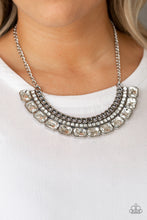 Load image into Gallery viewer, Paparazzi Accessories - Killer Knockout - White
