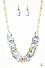 Load image into Gallery viewer, Paparazzi Accessories - I Have A HAUTE Date - White
