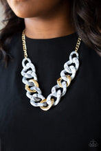 Load image into Gallery viewer, Paparazzi Accessories - I Have A HAUTE Date - White
