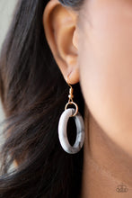 Load image into Gallery viewer, Paparazzi Accessories - I Have A HAUTE Date - White

