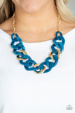 Load image into Gallery viewer, Paparazzi Accessories - I Have A HAUTE Date - Blue
