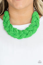 Load image into Gallery viewer, Paparazzi Accessories - The Great Outback - Green

