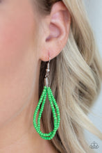 Load image into Gallery viewer, Paparazzi Accessories - The Great Outback - Green
