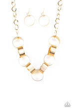 Load image into Gallery viewer, Paparazzi Accessories - Big Hit - Gold
