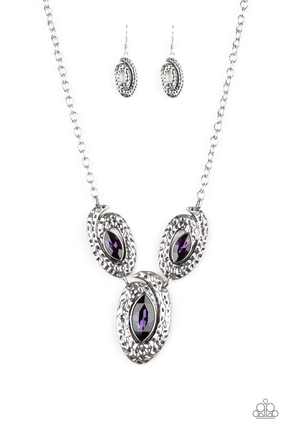 Paparazzi Accessories - Metro Mystique - Purple