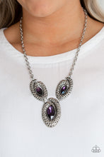 Load image into Gallery viewer, Paparazzi Accessories - Metro Mystique - Purple
