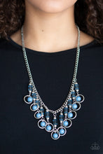 Load image into Gallery viewer, Paparazzi Accessories - Cool Cascade - Blue
