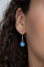 Load image into Gallery viewer, Paparazzi Accessories - Cool Cascade - Blue
