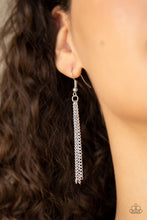 Load image into Gallery viewer, Paparazzi Accessories - Palm Tree Paradise - Silver
