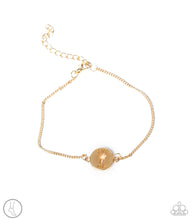 Load image into Gallery viewer, Paparazzi Accessories - Summer Shade - Gold
