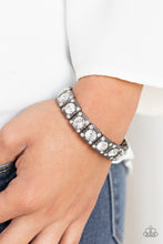 Load image into Gallery viewer, Paparazzi Accessories - Blinged Out - Black
