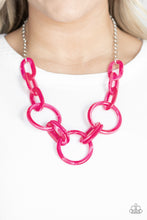Load image into Gallery viewer, Paparazzi Accessories - Turn Up The Heat - Pink
