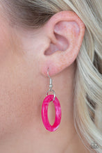 Load image into Gallery viewer, Paparazzi Accessories - Turn Up The Heat - Pink
