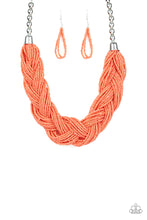 Load image into Gallery viewer, Paparazzi Accessories - The Great Outback - Orange
