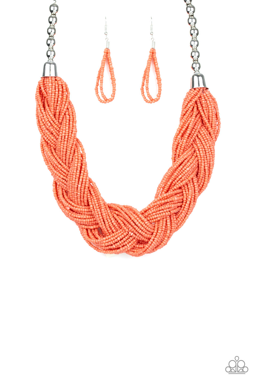 Paparazzi Accessories - The Great Outback - Orange