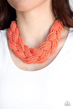 Load image into Gallery viewer, Paparazzi Accessories - The Great Outback - Orange
