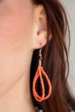 Load image into Gallery viewer, Paparazzi Accessories - The Great Outback - Orange
