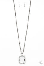 Load image into Gallery viewer, Paparazzi Accessories - Let Your HEIR Down - White
