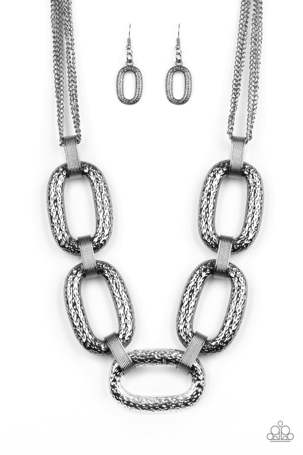 Paparazzi Accessories - Take Charge - Black