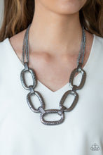 Load image into Gallery viewer, Paparazzi Accessories - Take Charge - Black
