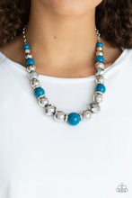 Load image into Gallery viewer, Paparazzi Accessories - Weekend Party - Blue
