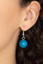 Load image into Gallery viewer, Paparazzi Accessories - Weekend Party - Blue
